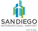 sandiegoairport San Diego Internation Airport Logo